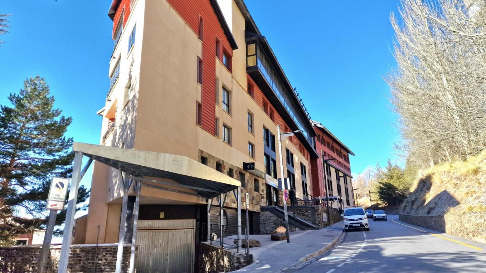 Snow Paradise Gorbea Apartment *