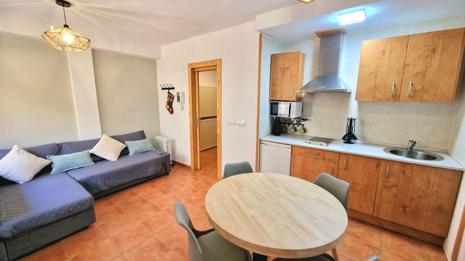 Apartment Snow Paradise Gorbea